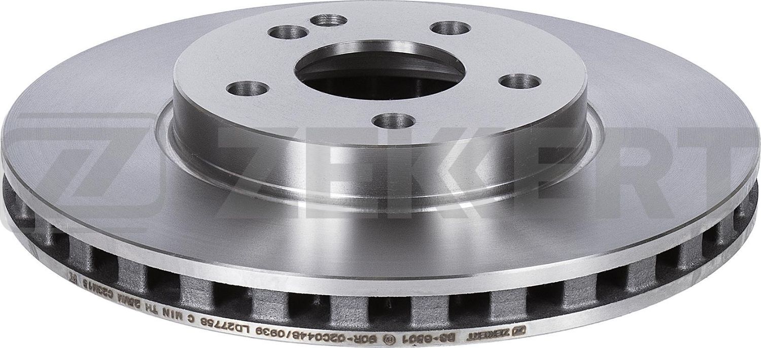 Тормозной диск Zekkert. Артикул BS-6501