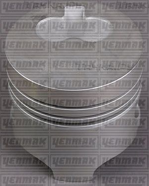 Поршень Yenmak для Renault Clio II 1998-2013. Артикул 31-04163-000