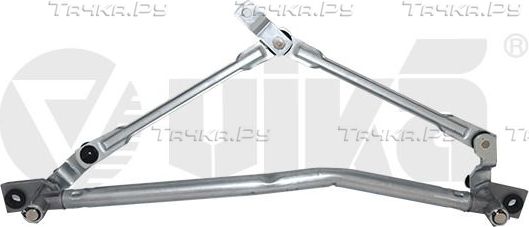 Трапеция стеклоочистителя (дворника) Vika. Артикул 99980542001