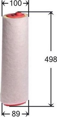 Воздушный фильтр JS Asakashi. Артикул A0145