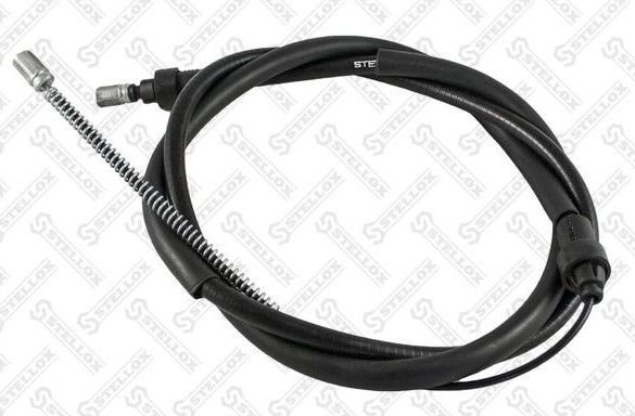 Трос ручника (тросик ручного тормоза) Stellox. Артикул 29-98590-SX