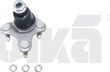 Наконечник рулевой тяги Vika. Артикул 44071732801