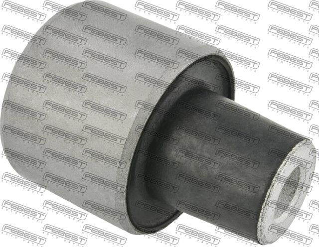 Сайлентблок заднего рычага подвески Febest нижний внутренний для Audi A6 allroad I (C5) 2000-2005. Артикул VWAB-038