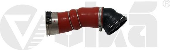 Патрубок интеркулера Vika для BMW 5 V (E60/E61) 2002-2005. Артикул 11316201