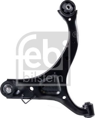 Поперечный рычаг передней подвески Febi Bilstein (алюминий). Артикул 41756