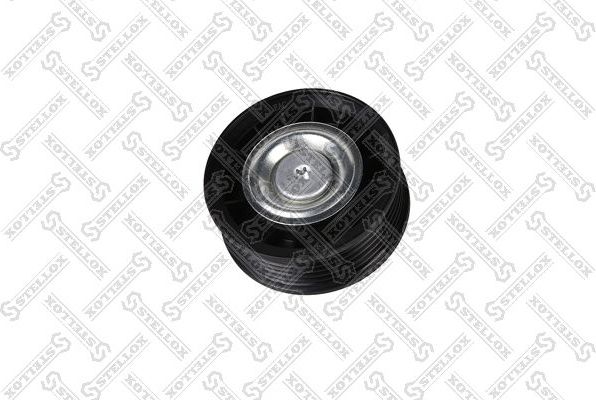 Натяжной ролик (натяжитель) приводного поликлинового ремня Stellox. Артикул 03-41052-SX