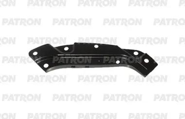 Кронштейн фары лев VW POLO HATCHBACK/SEDAN 09-14 (Patron). Артикул P76VG161AL