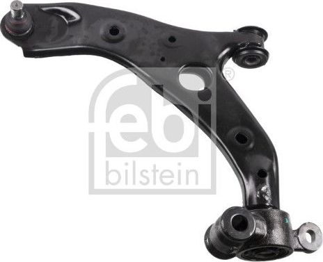 Поперечный рычаг передней подвески Febi Bilstein (Листовая сталь). Артикул 186316