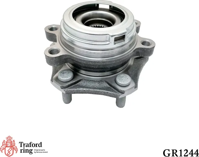 Ступица Nissan Teana L33 (13-)/Murano Z52 (14-)/Pathfinder (12-) (перед. в сборе (Traford Ring). Артикул GR1244