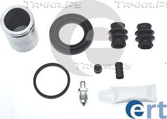 Ремкомплект тормозного суппорта ERT задний для Land Rover Freelander II 2006-2014. Артикул 401783