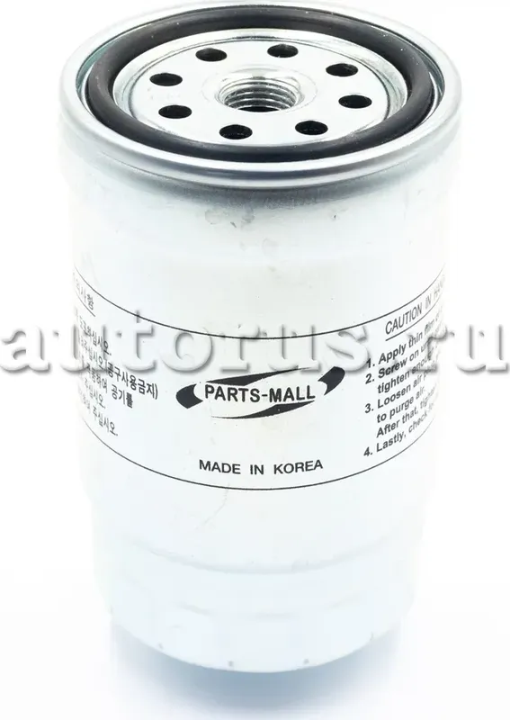 Фильтр топливный (Parts-Mall). Артикул PCA-049