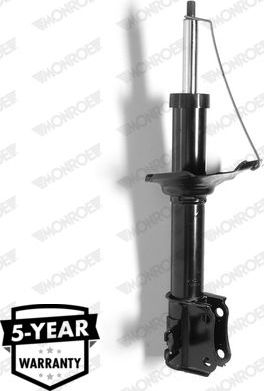 Амортизатор Monroe Original (Gas) задний правый для Suzuki Baleno I 1995-2002. Артикул G16240
