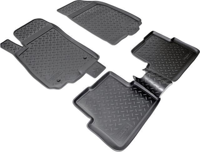 Коврики Норпласт для салона Chevrolet Aveo II T300 2012-2026. Артикул NPL-Po-12-03