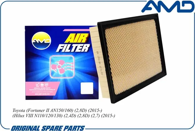 Фильтр воздушный (AMD). Артикул AMDFA562