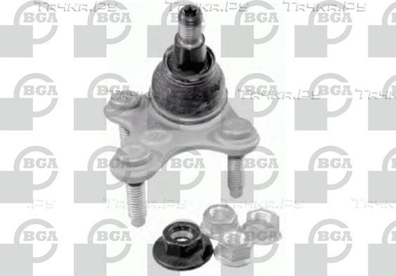 Шаровая опора BGA передняя правая для Skoda Octavia A7 2012-2019. Артикул SJ9609