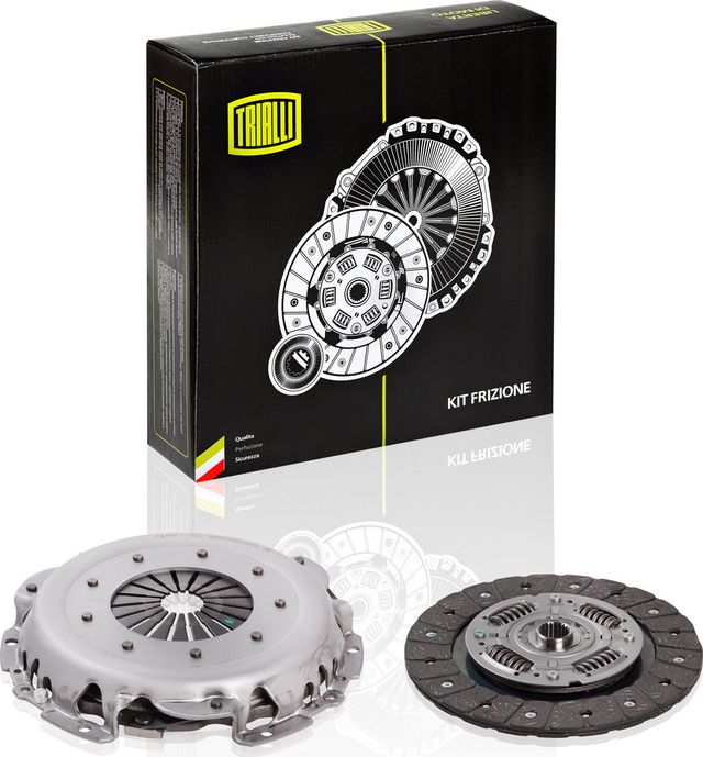 Сцепление (комплект) Trialli. Артикул FR 772