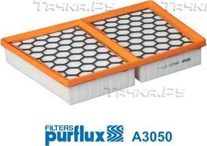 Воздушный фильтр Purflux. Артикул A3050