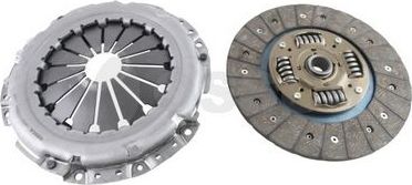 Сцепление (комплект) OSSCA для Opel Insignia I 2008-2017. Артикул 74402