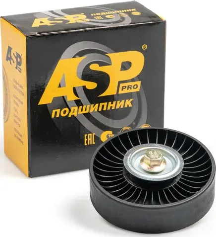 Ролик приводной для а/м HYUNDAI Solaris 2010 (ASP). Артикул EB65015