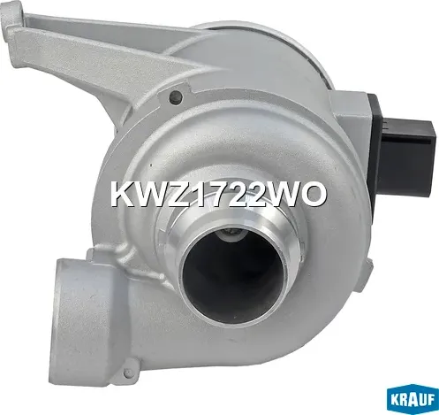 Насос водяной электрический Krauf. Артикул KWZ1722WO