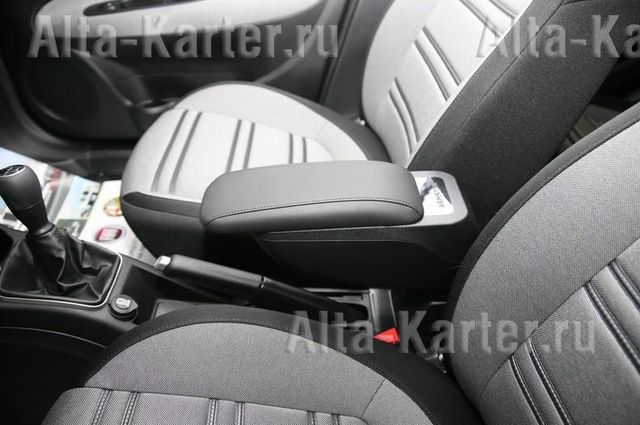 Подлокотник Armster с боксом для Opel Meriva B 2010-2018. Артикул 9680