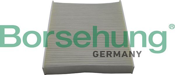 Салонный фильтр Borsehung. Артикул B10514