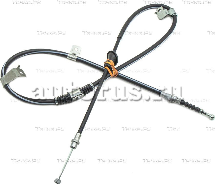 Трос ручника (тросик ручного тормоза) Mitsubishi. Артикул 4820A261