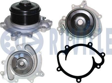 Помпа (водяной насос) Ruville. Артикул 561713