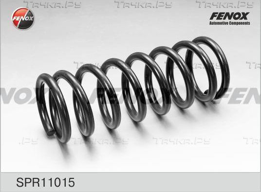 Пружина подвески Fenox. Артикул SPR11015