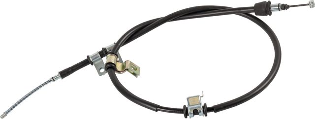 Трос ручника (тросик ручного тормоза) Blue Print. Артикул ADG046179