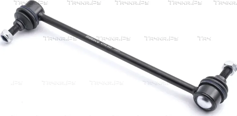 Тяга/стойка стабилизатора (Metaco). Артикул 4100-007