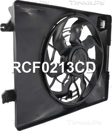 Вентилятор охлаждения Krauf. Артикул RCF0213CD