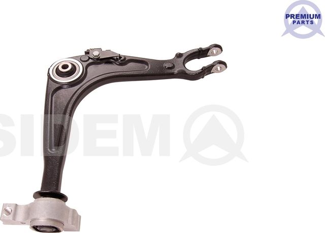 Поперечный рычаг передней подвески Sidem правый нижний для Citroen C6 2005-2012. Артикул 53057