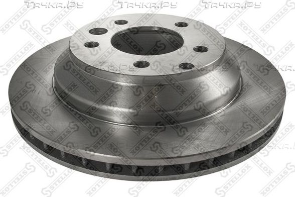 Тормозной диск Stellox. Артикул 6020-1077V-SX