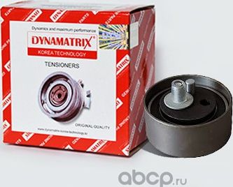 ролик натяжной ремня ГРМ (Dynamatrix-Korea). Артикул DT11202