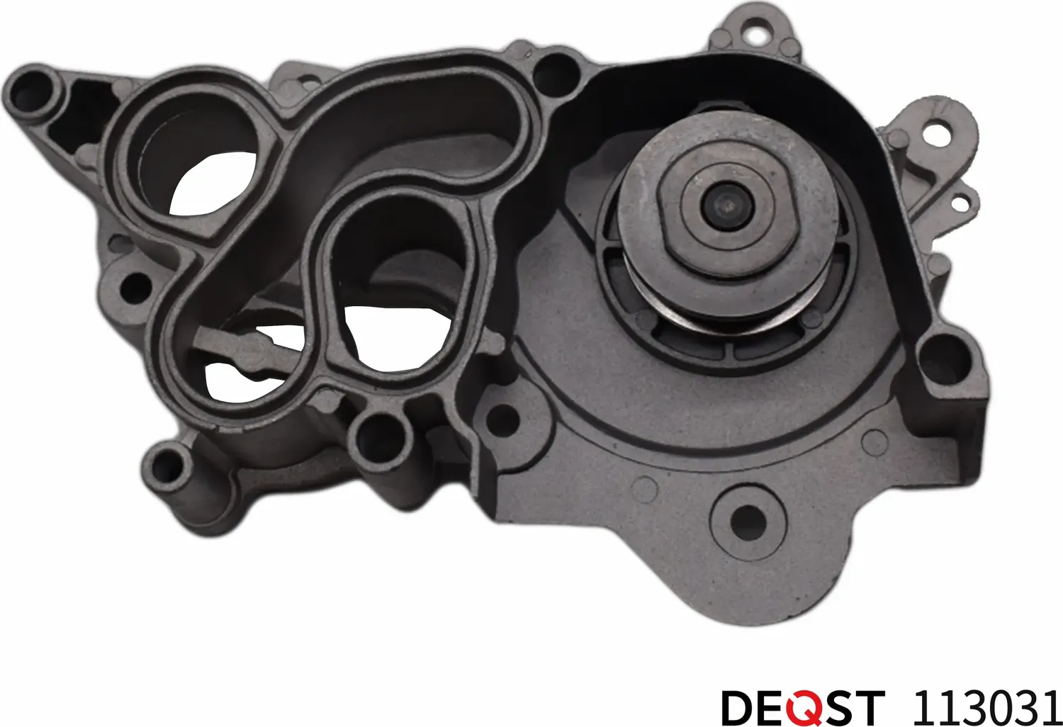 Насос водяной VW GOLF VII (5G1) Хэтчбэк 08 12- 1.4 TSI (Deqst) Deqst. Артикул 113031