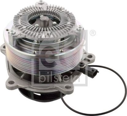 Помпа (водяной насос) Febi Bilstein для DAF XF 2012-2026. Артикул 73866