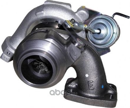 Турбина (турбокомпрессор) Mitsubishi. Артикул 4917307507