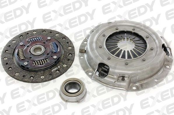Сцепление (комплект) Exedy. Артикул MZK2014