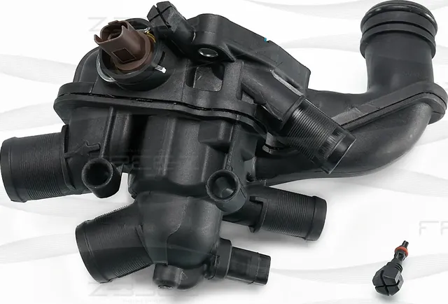 Термостат PEUGEOT 308/CITROEN C4 1.6I МТ 07 (Free-Z). Артикул KT0235