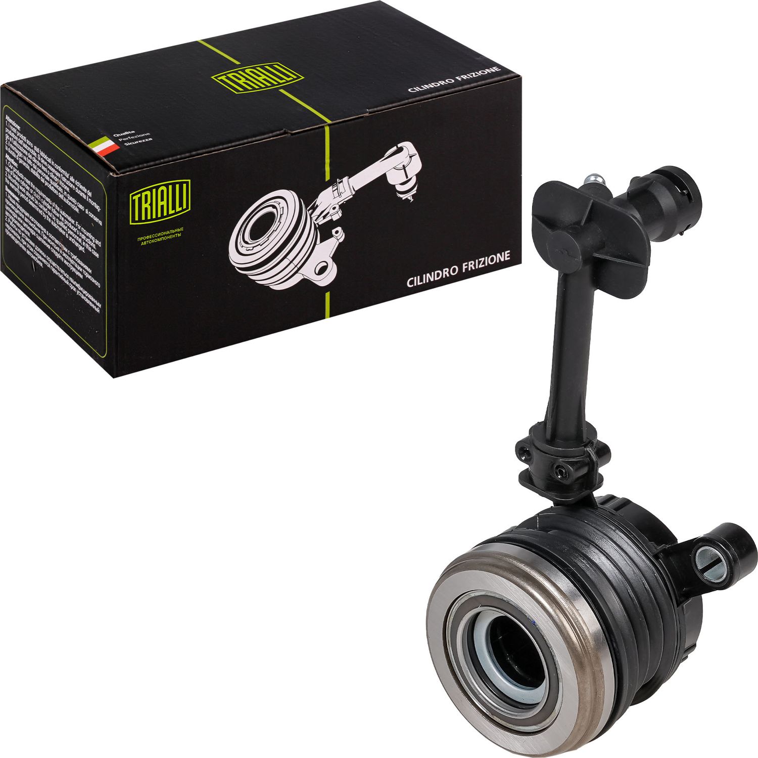 Выжимной подшипник сцепления Trialli. Артикул CT 0906