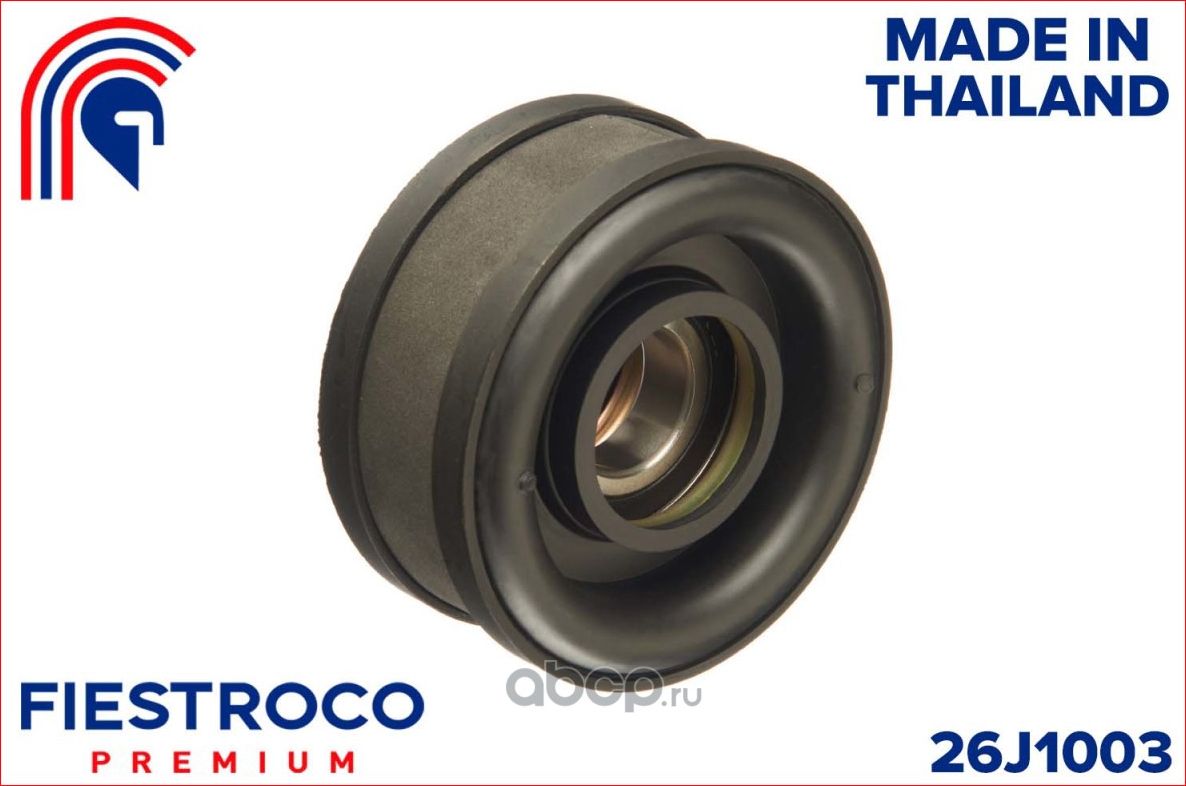 Подшипник подвесной INFINITI FX35/FX45 3.5L VQ35DE (Fiestroco). Артикул 26j1003