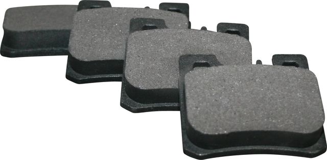 Тормозные колодки JP Group. Артикул 1363700410