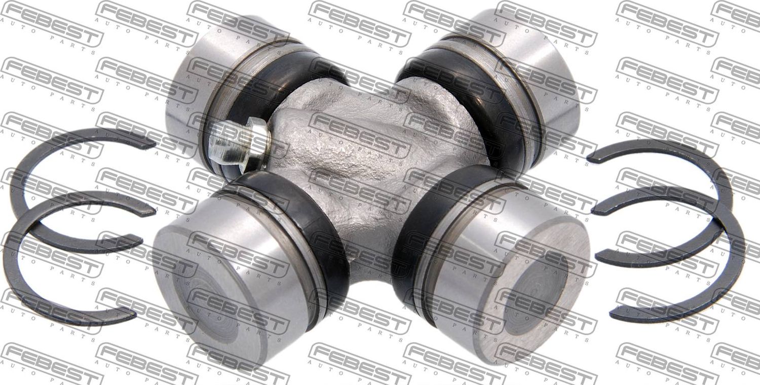 Крестовина карданного вала Febest. Артикул ASN-C23