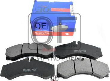 Тормозные колодки Quattro Freni. Артикул QF60300