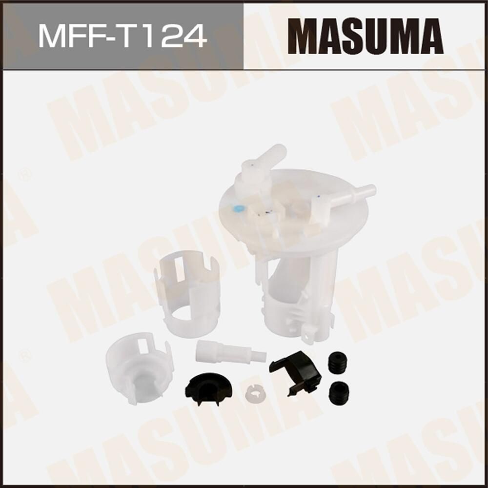 Топливный фильтр Masuma. Артикул MFF-T124