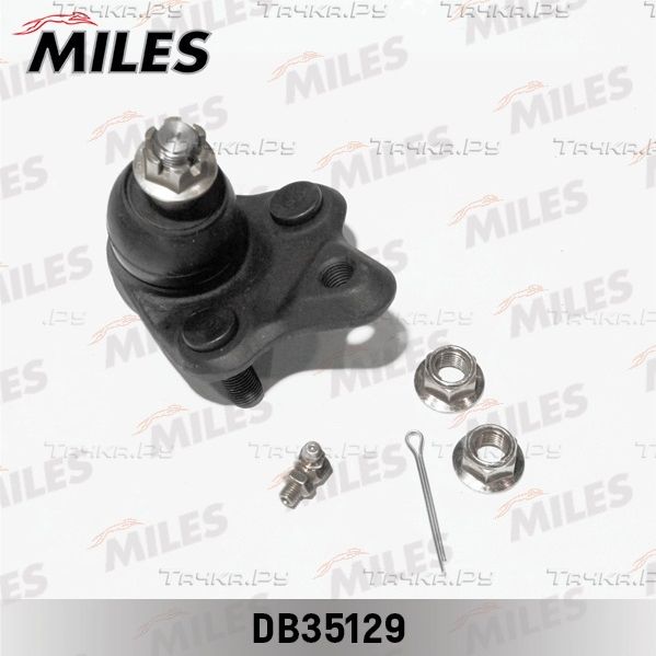 Шаровая опора Miles передняя правая/левая нижняя для Toyota Wish I 2003-2009. Артикул DB35129