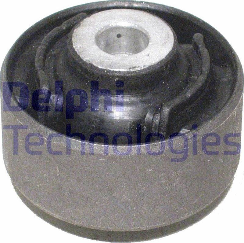 Сайлентблок переднего рычага подвески Delphi. Артикул TD377W
