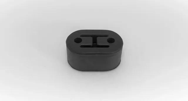 K5-016 Кронштейн глушителя резиновый (Weso). Артикул K5016