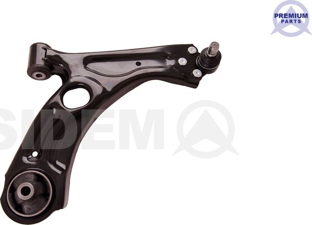 Поперечный рычаг передней подвески Sidem (Листовая сталь). Артикул 89279
